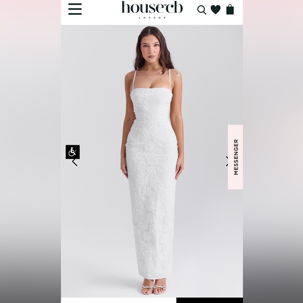 House of CB Eva Dress